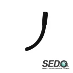 SEDO Curved Long Line Aligner – Black - Image 3