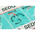 SEDO CurvX Barbless - Szakáll nélküli - 8 - Image 2