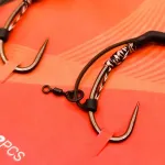 SEDO CurvX Underwater Barbless D Rig System Előkötött Bojlis Előke - 4 - Image 3