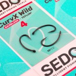 SEDO Curvx Wild Barbless - Szakáll nélküli - 10 - Image 4