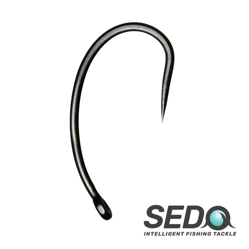 SEDO Curvx Wild Barbless - Szakáll nélküli - 10 - Image 3