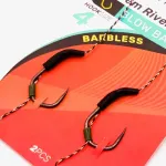 SEDO Extreme River Classic Barbless Blowback Előkötött Bojlis Előke - 6 - Image 2