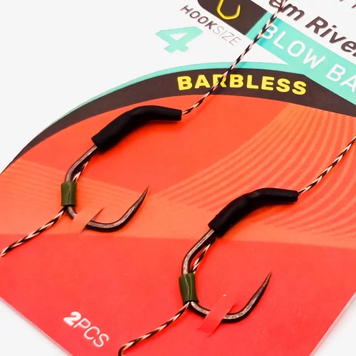 SEDO Extreme River Classic Barbless Blowback Előkötött Bojlis Előke - 6 - Image 2