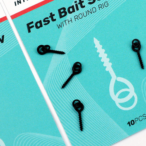 SEDO Fast Bait Screw with round rig - 3.1mm - Image 3