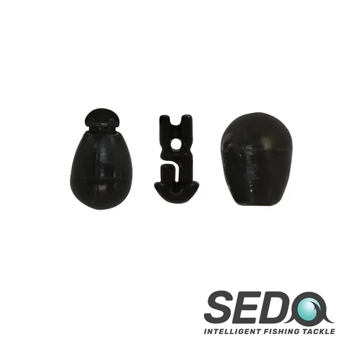 SEDO Feeder Quick Connect Beads – Dark Green - S - Image 3