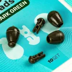 SEDO Feeder Quick Connect Beads – Dark Green - S - Image 2