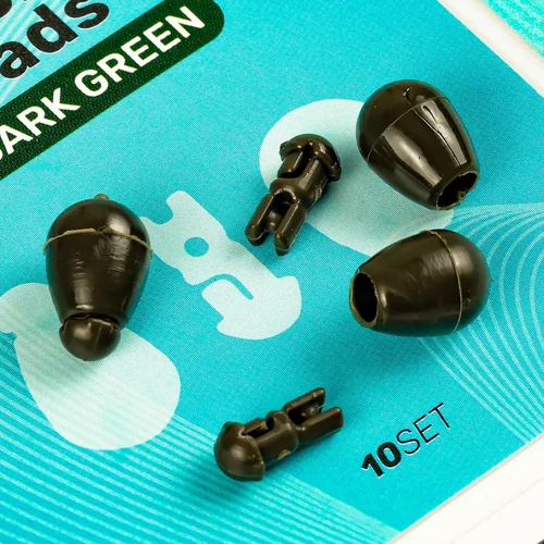 SEDO Feeder Quick Connect Beads – Dark Green - S - Image 2