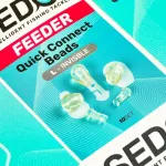 SEDO Feeder Quick Connect Beads – Invisible - S - Image 3