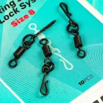 SEDO Flexi Ring Swivel with Lock system – Size 8 - Image 2