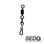 SEDO Flexi Ring Swivel with Lock system – Size 8 - Image 4