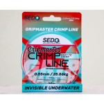 SEDO Grimpmaster Crimp Line - Krimpelő Zsinór 25m - 0.65mm 29.73kg