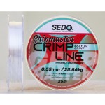 SEDO Grimpmaster Crimp Line - Krimpelő Zsinór 25m - 0.65mm 29.73kg - Image 3