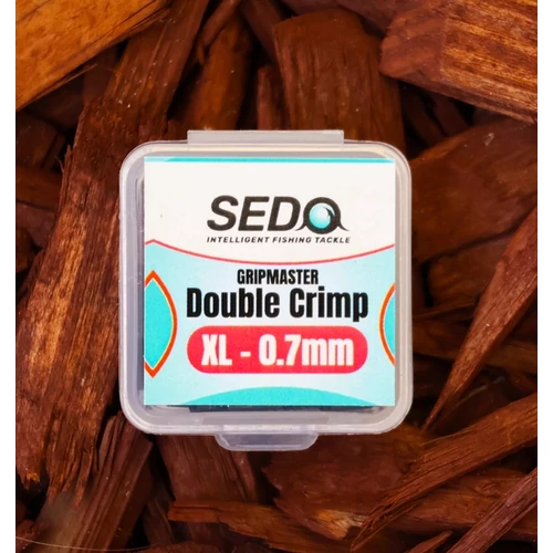 SEDO Gripmaster Krimp Dupla Hüvely - 0.5mm - Image 2