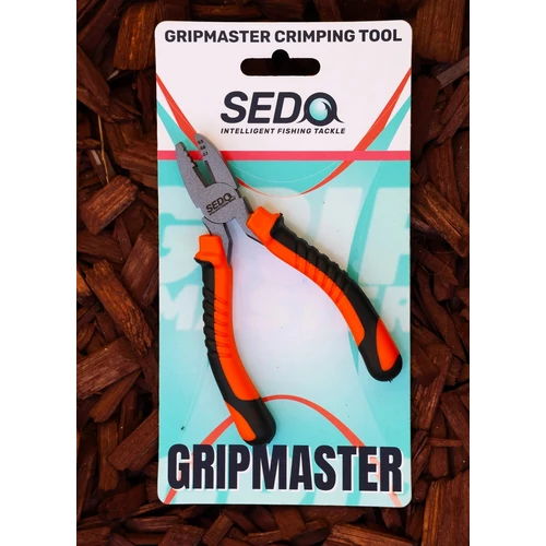 SEDO Gripmaster Krimp Fogó - Image 2