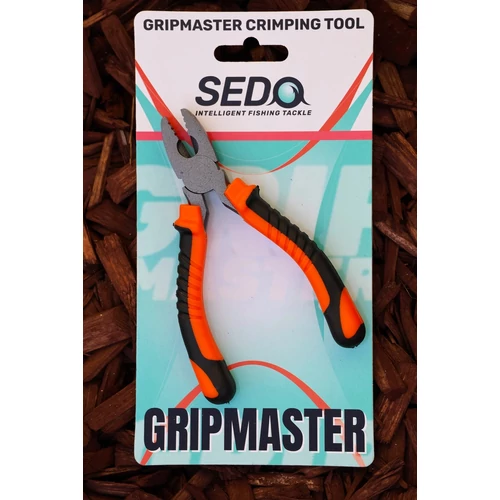 SEDO Gripmaster Krimp Fogó - Image 4