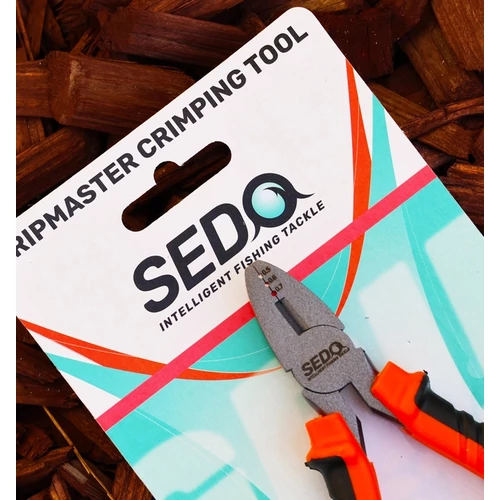 SEDO Gripmaster Krimp Fogó - Image 6