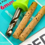 SEDO Heavy Duty Drill With Cork Popup Stick - 6mm - Image 2