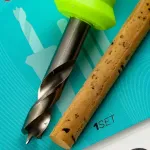SEDO Heavy Duty Drill With Cork Popup Stick - 6mm - Image 4