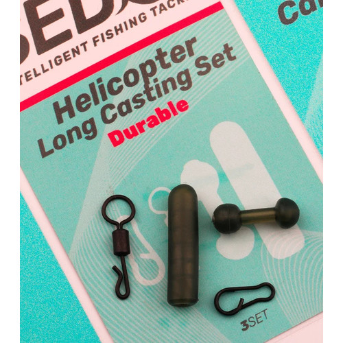 SEDO Helicopter Long Casting Set - Image 4
