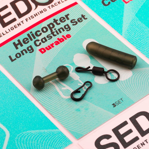 SEDO Helicopter Long Casting Set - Image 2