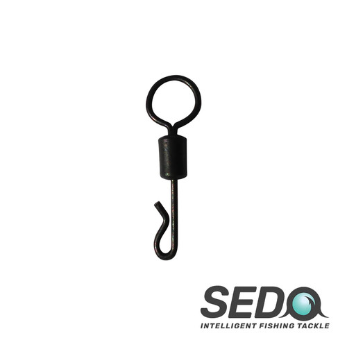 SEDO Helicopter Quick Lock Swievel - Long barel - Image 3