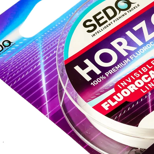SEDO Horizon Clear fluorocarbon - 0.16mm 25m 2.81kg - Image 3