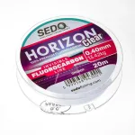 SEDO Horizon Clear fluorocarbon - 0.16mm 25m 2.81kg - Image 10