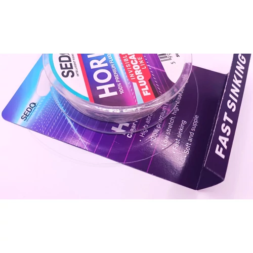 SEDO Horizon Clear fluorocarbon - 0.16mm 25m 2.81kg - Image 8