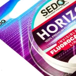 SEDO Horizon Clear fluorocarbon - 0.18mm 25m 3.45kg - Image 3