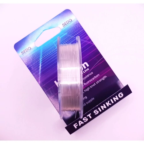 SEDO Horizon Clear fluorocarbon - 0.20mm 25m 4.32kg - Image 9