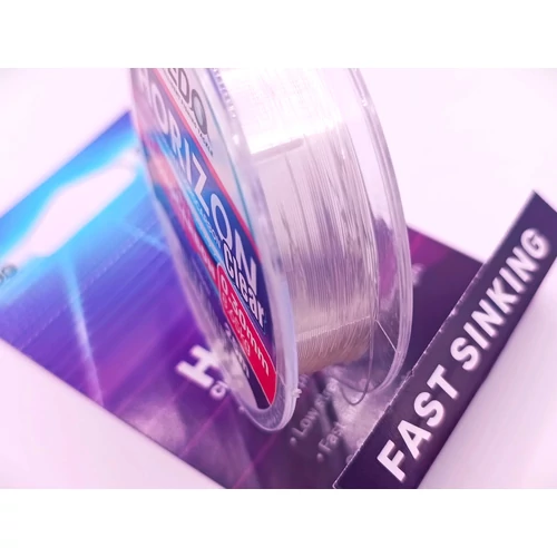 SEDO Horizon Clear fluorocarbon - 0.20mm 25m 4.32kg - Image 7