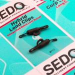 SEDO Hybrid lead clips Integrated Quick Lock swivel   - Image 2