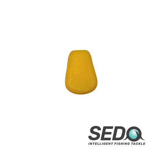 SEDO Imitation Popup Corn – Natural Yellow - L - Image 2