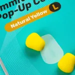 SEDO Imitation Popup Corn – Natural Yellow - L - Image 4