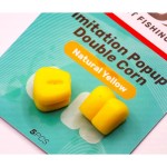 SEDO Imitation Popup Double Corn – Natural Yellow - Image 4