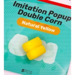 SEDO Imitation Popup Double Corn – Natural Yellow - Image 3