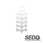 SEDO Invisible Hooks Beads Table - Image 3