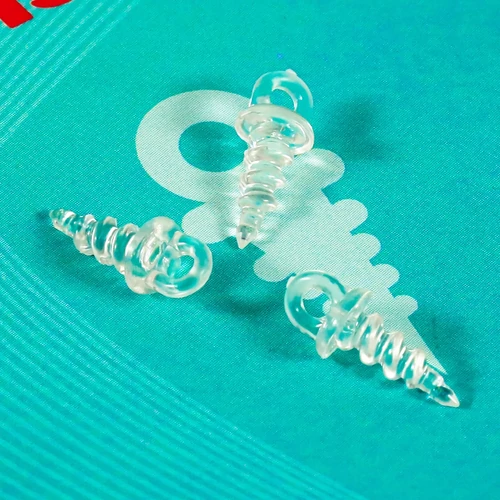 SEDO Invisible Plastic Bait Screw - Image 3