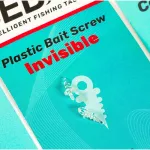 SEDO Invisible Plastic Bait Screw - Image 2