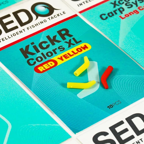 SEDO KickR Colors XL - Black Pink - Image 6