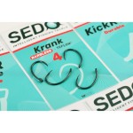 SEDO Krank Barbless - Szakáll nélküli - 8 - Image 2