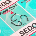 SEDO Krank Chod Barbless - Szakáll nélküli - 6 - Image 3