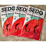 SEDO Krank Specialist Előkötött Bojlis horog előke - 4 - Image 3