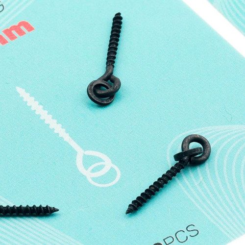 SEDO Long Fast Bait Screw With Ring - XL - 18mm - Image 3