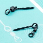 SEDO Long Fast Bait Screw with Swivel - XL - 18mm - Image 4