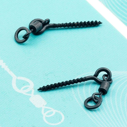 SEDO Long Fast Bait Screw with Swivel - XL - 18mm - Image 4