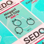 SEDO Maggot Fast Clips  - S - Image 2