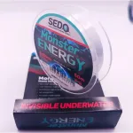 SEDO Monster Energy Monofil előkezsinór - 50m - 0.28mm 10.21Kg 50m - Image 5