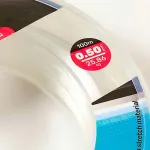 SEDO Monster Snag Leader - Invisible 100 Méter - 0.55mm 28.75kg - Image 2