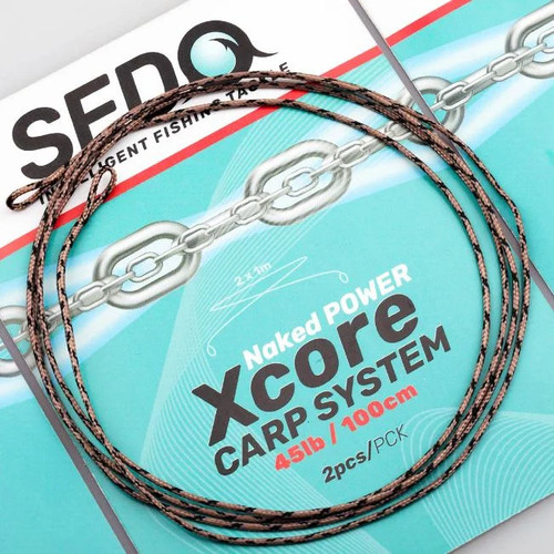 SEDO Naked Power Xcore Carp System - Image 3